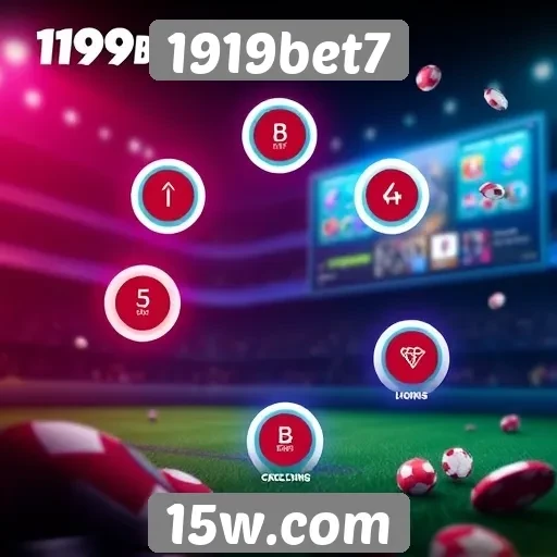 Análise da plataforma de jogos 1919bet7