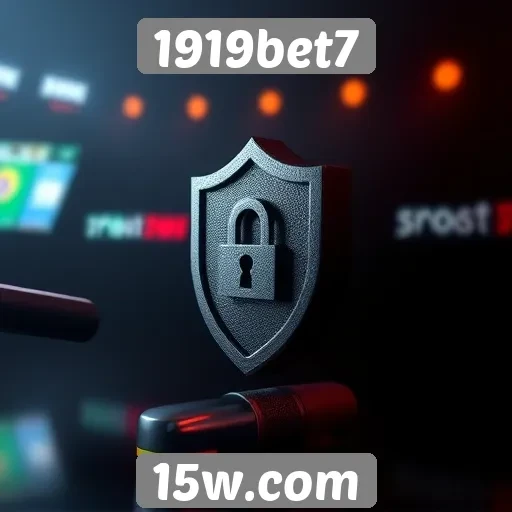 Avaliação da segurança no site 1919bet7