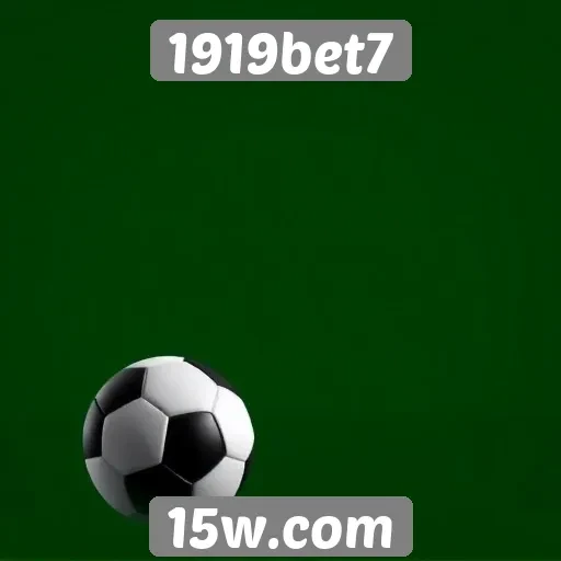 Novidades de apostas esportivas no 1919bet7