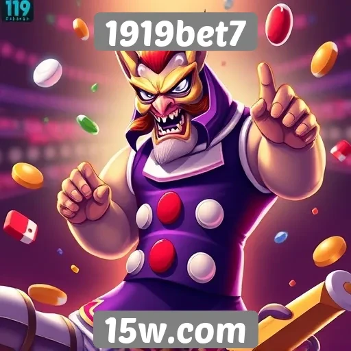 1919bet7 oferece ampla variedade de jogos de cassino